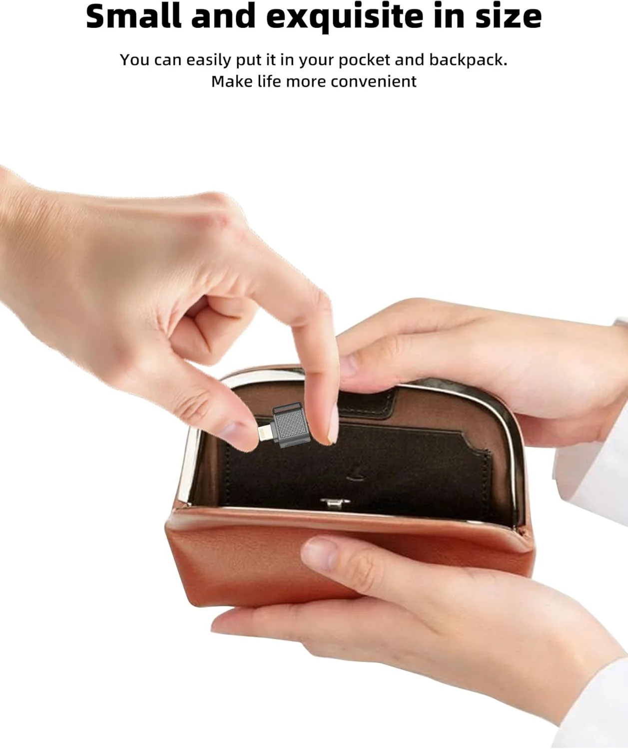 آداپتور کارت خوان میکرو SD برای آیفون 17 16 15 پرو مکس USB C به TF کارت حافظه دوربین دیجیتال برای لوازم جانبی اپل Type C اسلات عکس کابل تبدیل اندروید جمع و جور ذخیره سازی خودرو موبایل لپ تاپ مینی آداپتور کارت خوان میکرو SD برای آیفون 17 16 15 پرو مکس USB C به TF کارت حافظه دوربین دیجیتال برای لوازم جانبی اپل Type C اسلات عکس کابل تبدیل اندروید جمع و جور ذخیره سازی خودرو موبایل لپ تاپ مینی