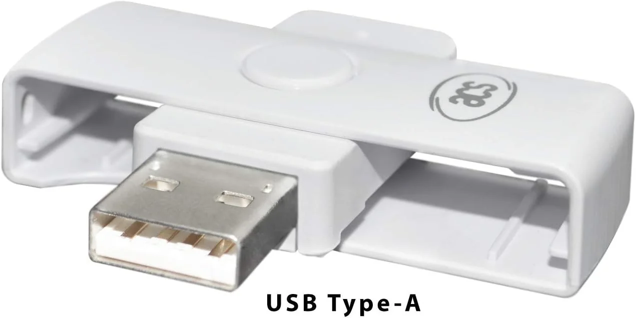 دستگاه کارتخوان هوشمند USB مدل ACS ACR39U-N1 PocketMate II دستگاه کارتخوان هوشمند USB مدل ACS ACR39U-N1 PocketMate II