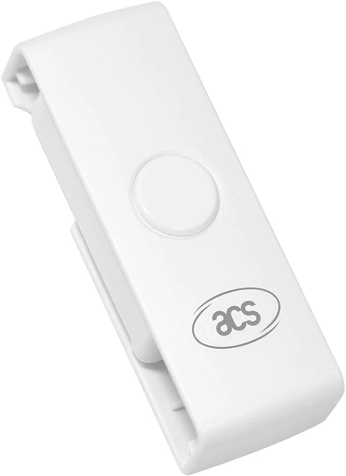 کارت خوان هوشمند ACS ACR39U-NF PocketMate II USB-C کارت خوان هوشمند ACS ACR39U-NF PocketMate II USB-C