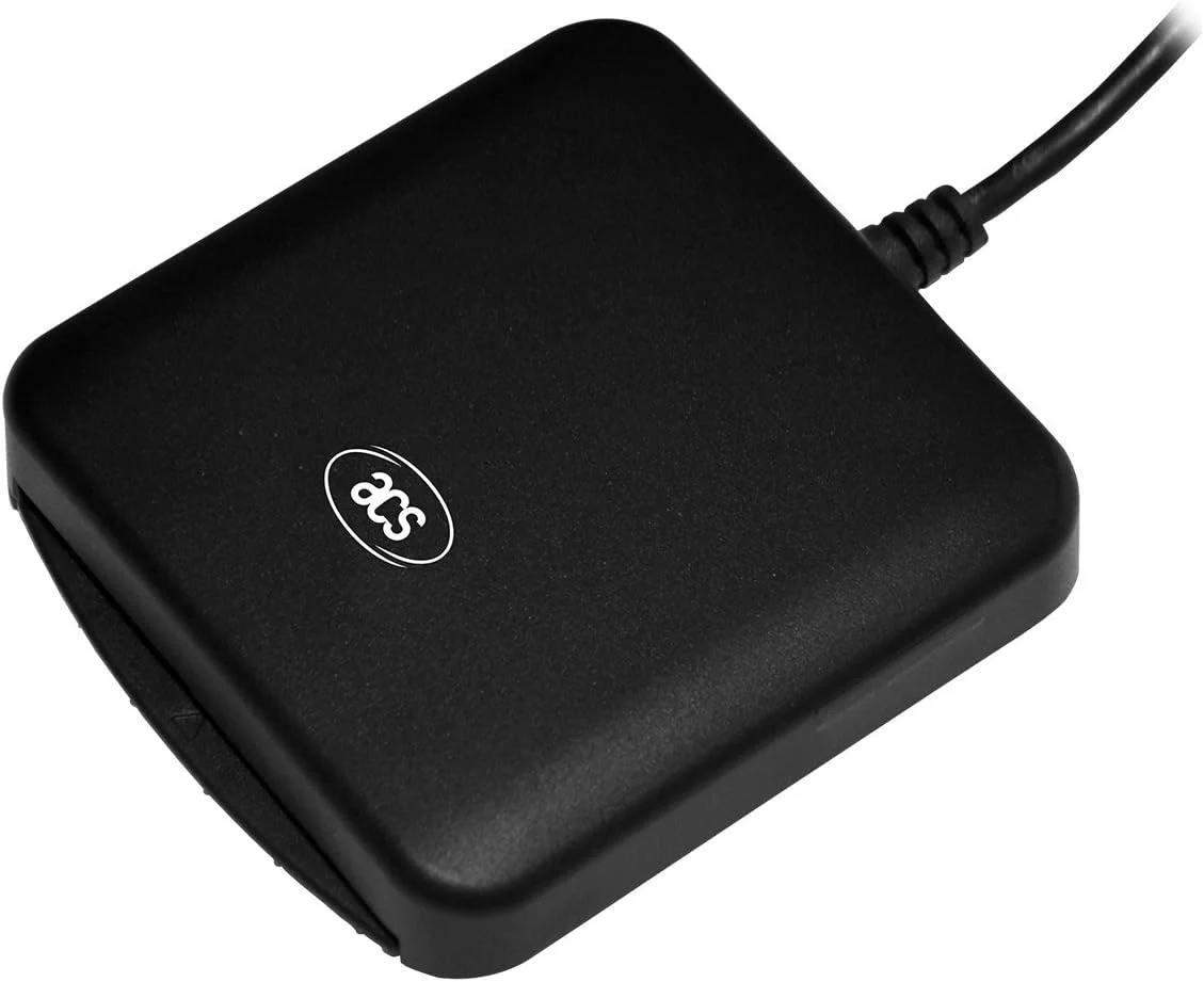 کارتخوان هوشمند ACR39U-UF - اتصال TYPE C کارتخوان هوشمند ACR39U-UF - اتصال TYPE C