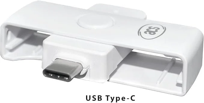 کارت خوان هوشمند ACS ACR39U-NF PocketMate II USB-C کارت خوان هوشمند ACS ACR39U-NF PocketMate II USB-C