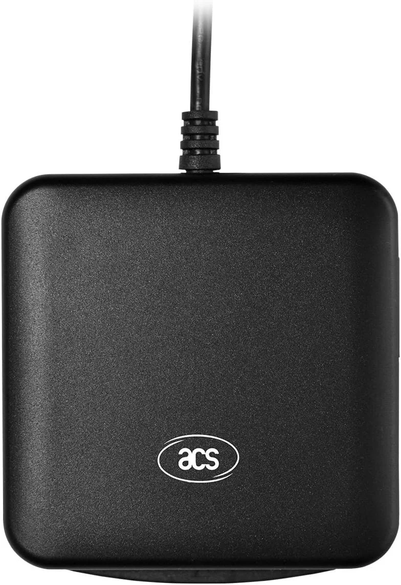کارتخوان هوشمند ACR39U-UF - اتصال TYPE C کارتخوان هوشمند ACR39U-UF - اتصال TYPE C