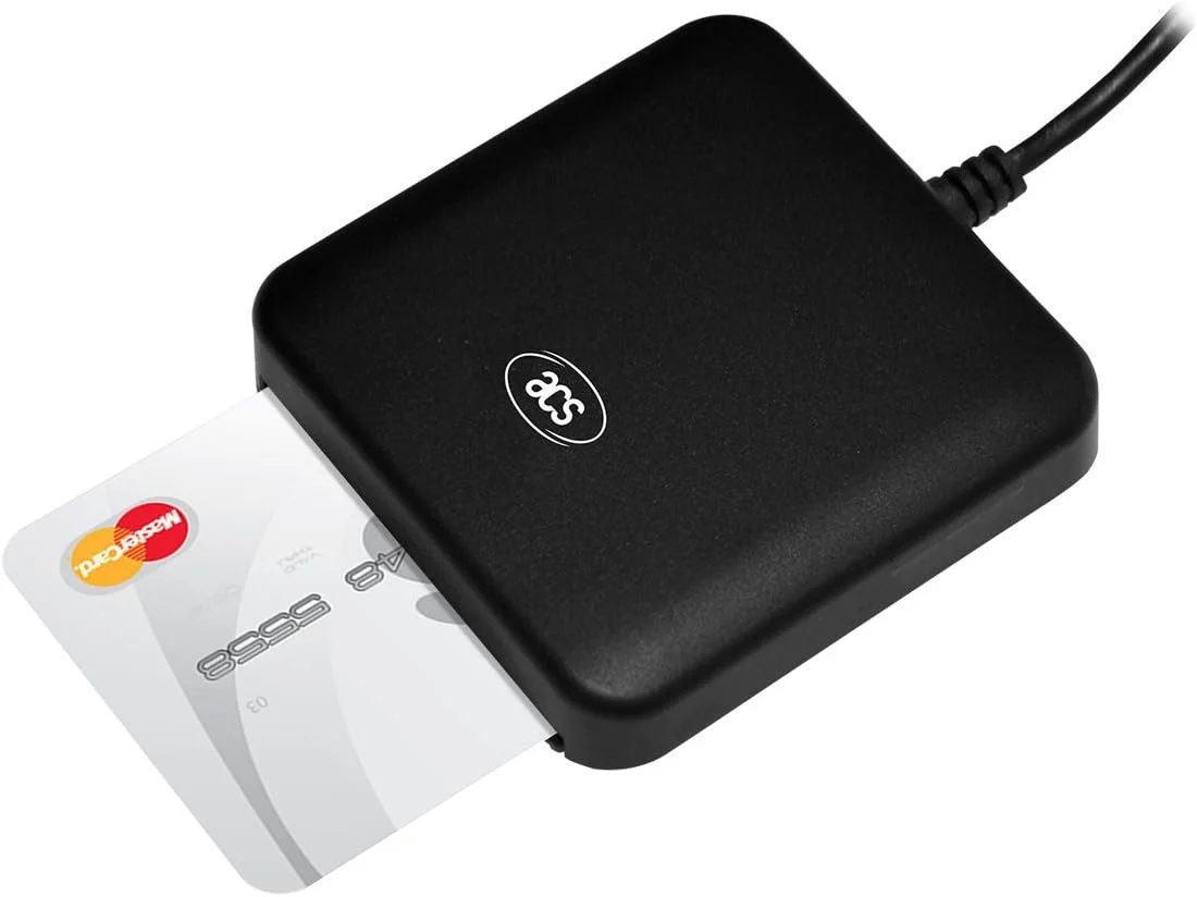 کارتخوان هوشمند ACR39U-UF - اتصال TYPE C کارتخوان هوشمند ACR39U-UF - اتصال TYPE C