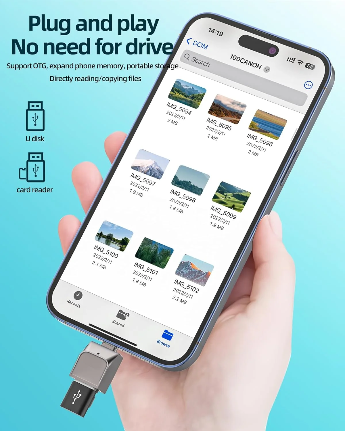 آداپتور USB A به C کارت خوان میکرو SD برای آیفون 17 16 15 پرو مکس (2 در 1) کارت حافظه دوربین برای آیپد برای شارژر نری اپل آداپتور تلفن اندروید شارژ کامپیوتر پورت TF ماده سرعت خوانش آداپتور USB A به C کارت خوان میکرو SD برای آیفون 17 16 15 پرو مکس (2 در 1) کارت حافظه دوربین برای آیپد برای شارژر نری اپل آداپتور تلفن اندروید شارژ کامپیوتر پورت TF ماده سرعت خوانش