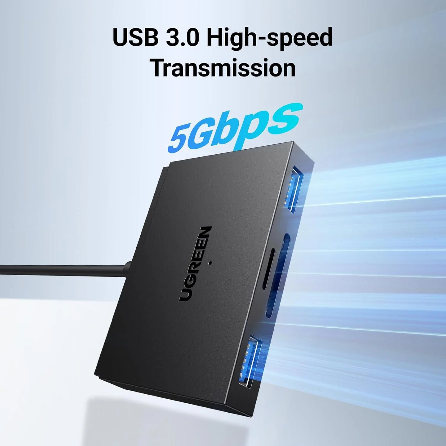کارت خوان SD یوگرین، کارت خوان USB C USB 3.0 SD 4 در 1 آداپتور OTG کارت حافظه برای آیفون 16 15 آیپد پرو مک بوک پرو/ایر اندروید کامپیوتر لپ تاپ سازگار با 170 مگابایت بر ثانیه SD/Micro SD کارت خوان SD یوگرین، کارت خوان USB C USB 3.0 SD 4 در 1 آداپتور OTG کارت حافظه برای آیفون 16 15 آیپد پرو مک بوک پرو/ایر اندروید کامپیوتر لپ تاپ سازگار با 170 مگابایت بر ثانیه SD/Micro SD