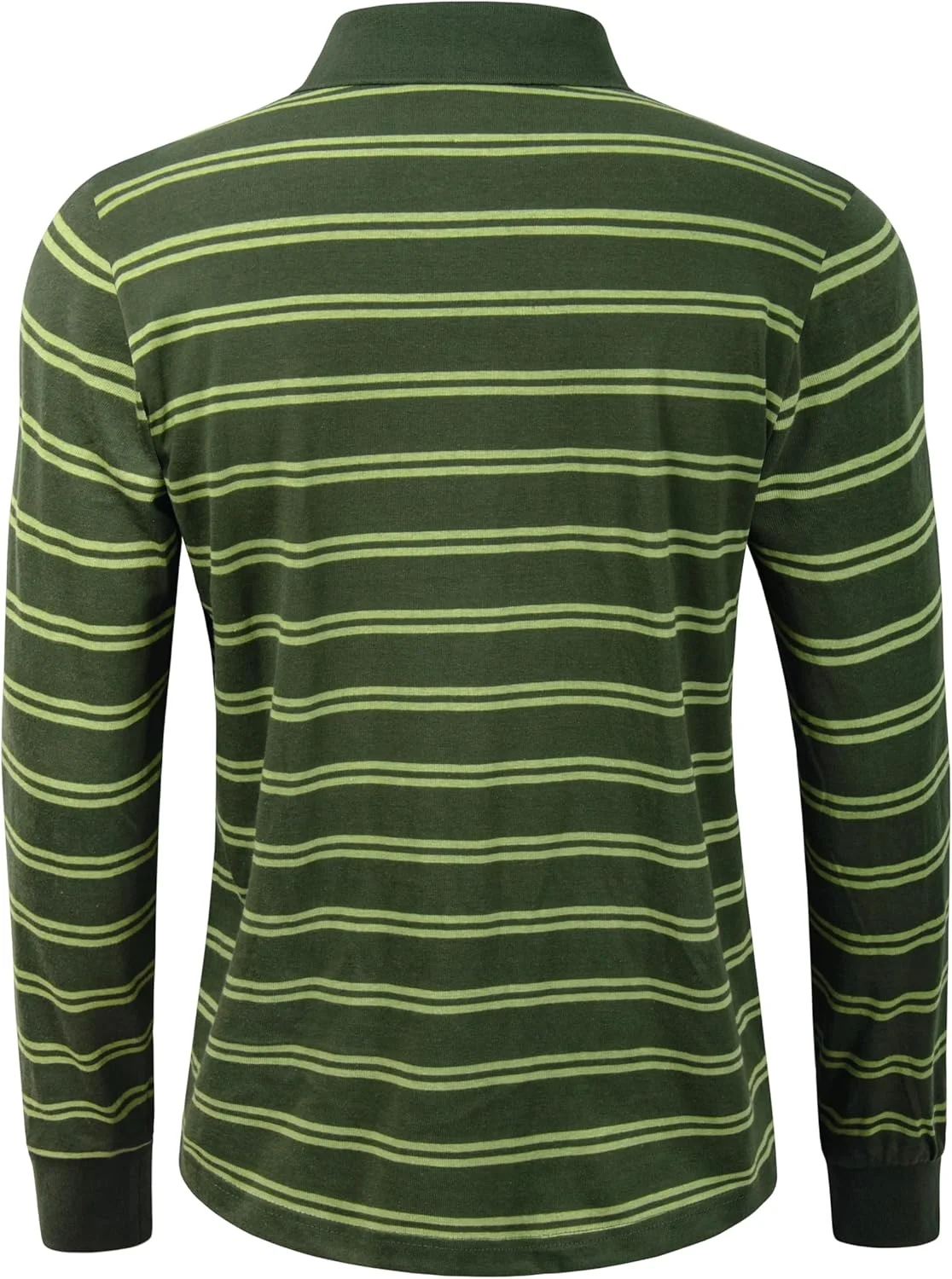 پولوشرت مردانه تاپولکو، طرح راه راه، آستین بلند و کوتاه، یقه دار، مناسب استفاده روزمره و فعالیت های ورزشی