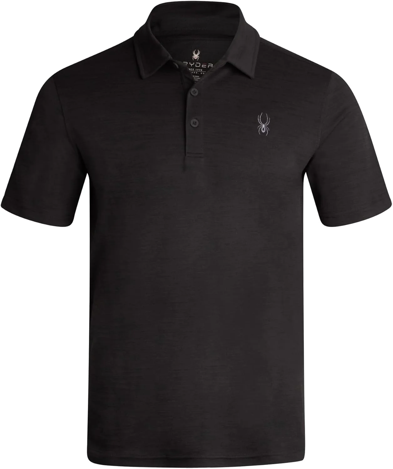 پولوشرت آستین کوتاه مردانه مناسب گلف - سبک و با قابلیت جذب رطوبت