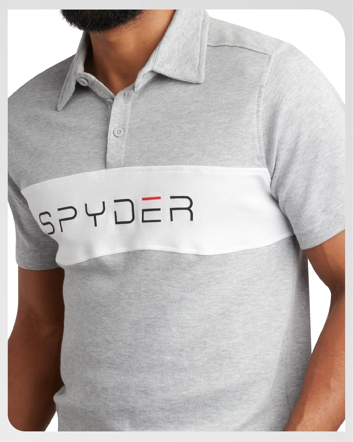 پولوشرت مردانه عنکبوتی - پولوشرت آستین کوتاه کتان نرم و تنفسی - پیراهن های گلف یقه دار برای مردان