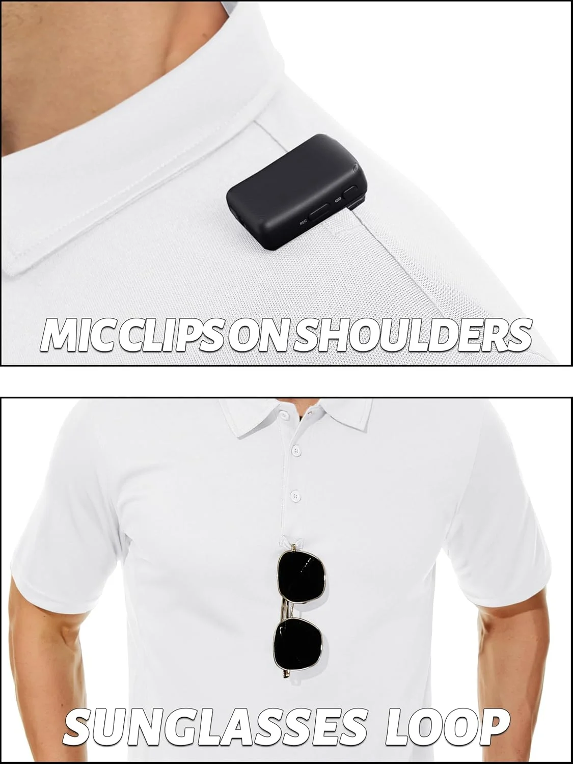 پولوشرت مردانه تاکتیکال آستین کوتاه با قابلیت خشک شدن سریع و عملکرد ورزشی