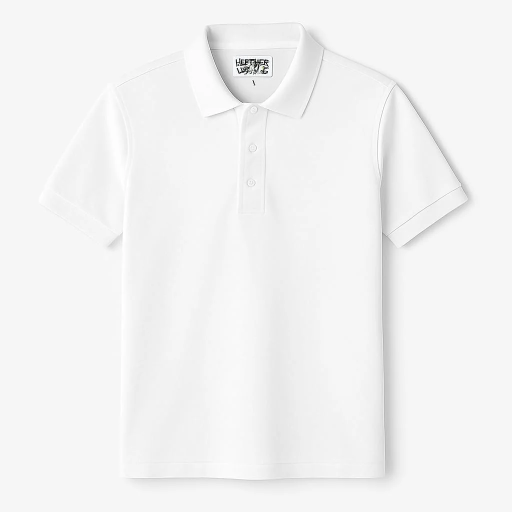 ست سه تایی پولوشرت مردانه، 100% پنبه، مدل کلاسیک، قرمز/مشکی/سفید