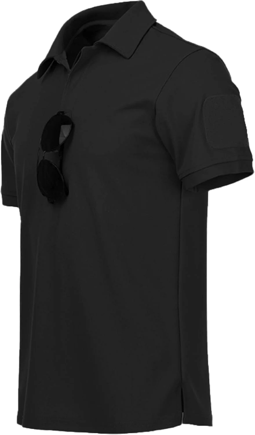 پیراهن پولو مردانه SCODI آستین کوتاه، مناسب گلف و استفاده روزمره
