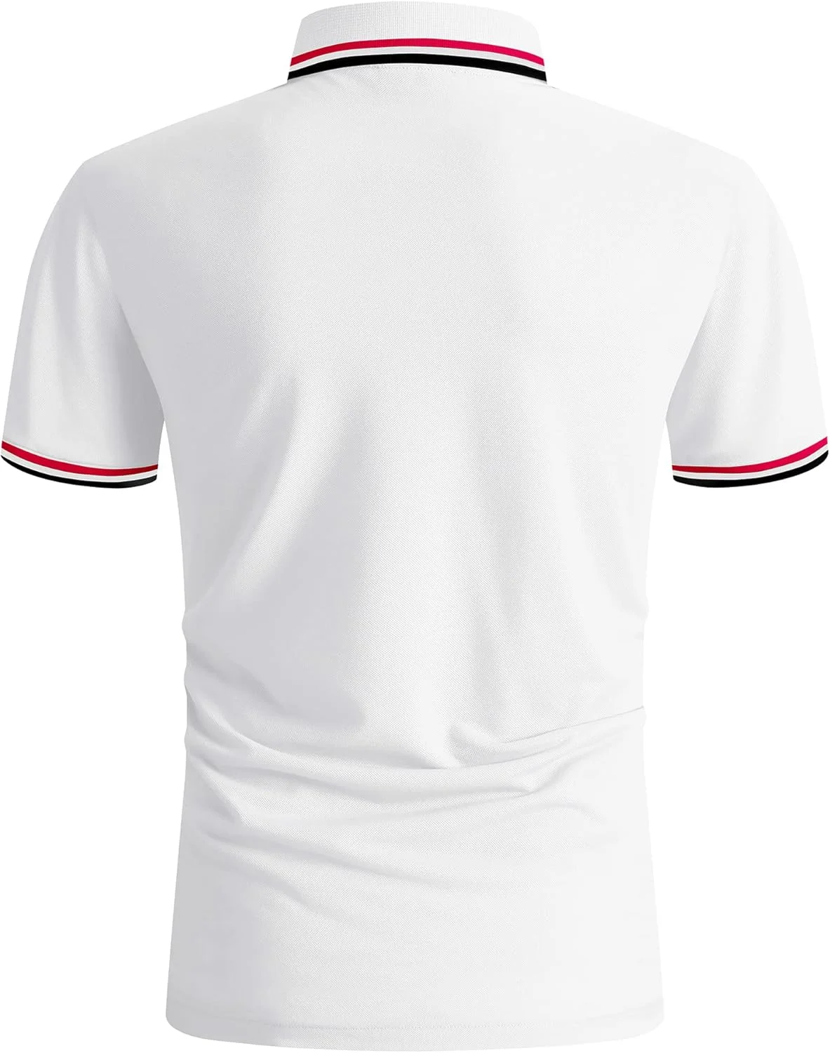 پولوشرت مردانه سکود، آستین کوتاه، مناسب تابستان، تنیس، گلف، شیک و غیر رسمی