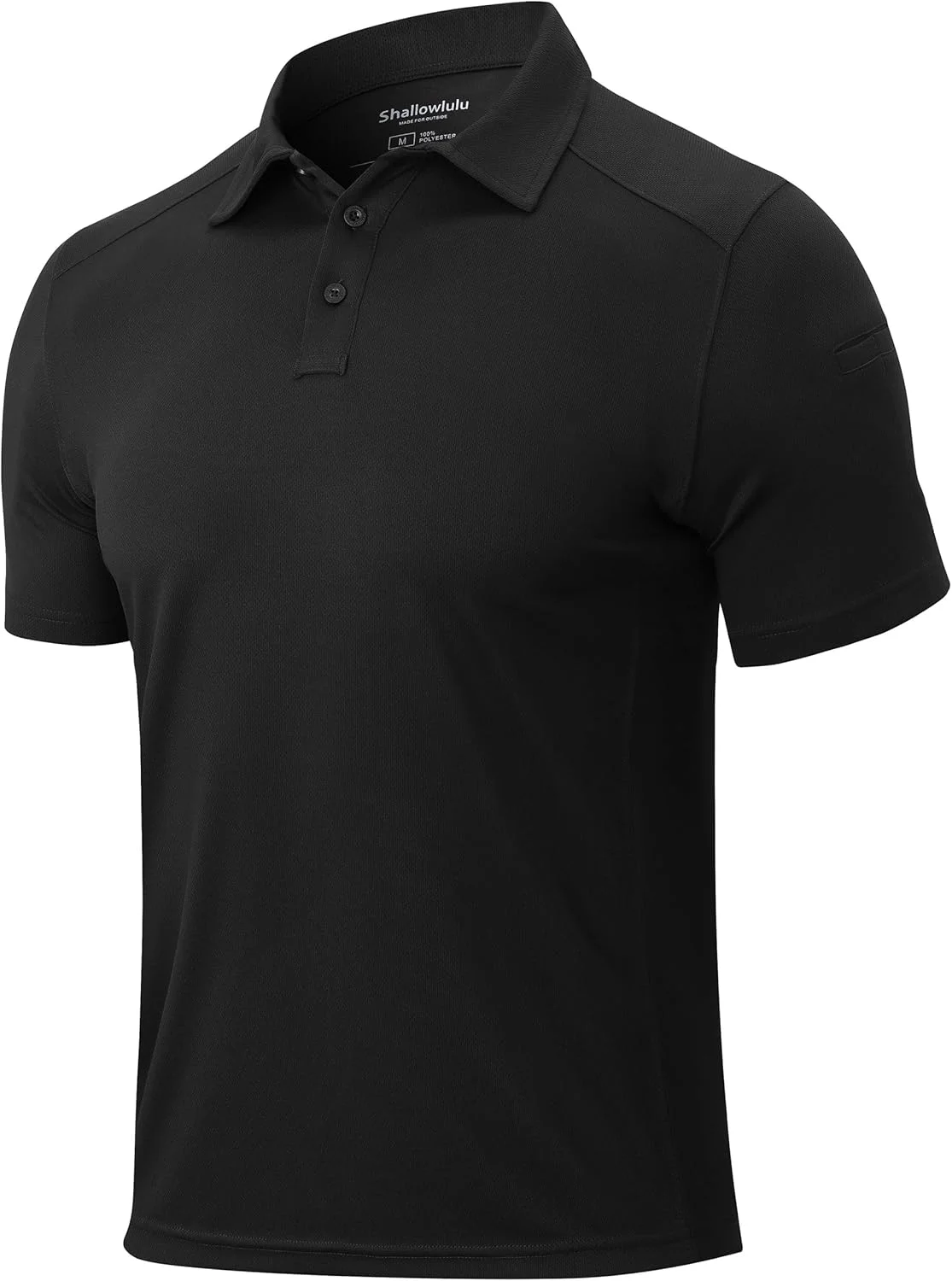 پولوشرت مردانه، خشک‌شونده سریع، عملکردی، تاکتیکال، یقه‌دار، مناسب گلف، آستین کوتاه، کژوال و مناسب کار