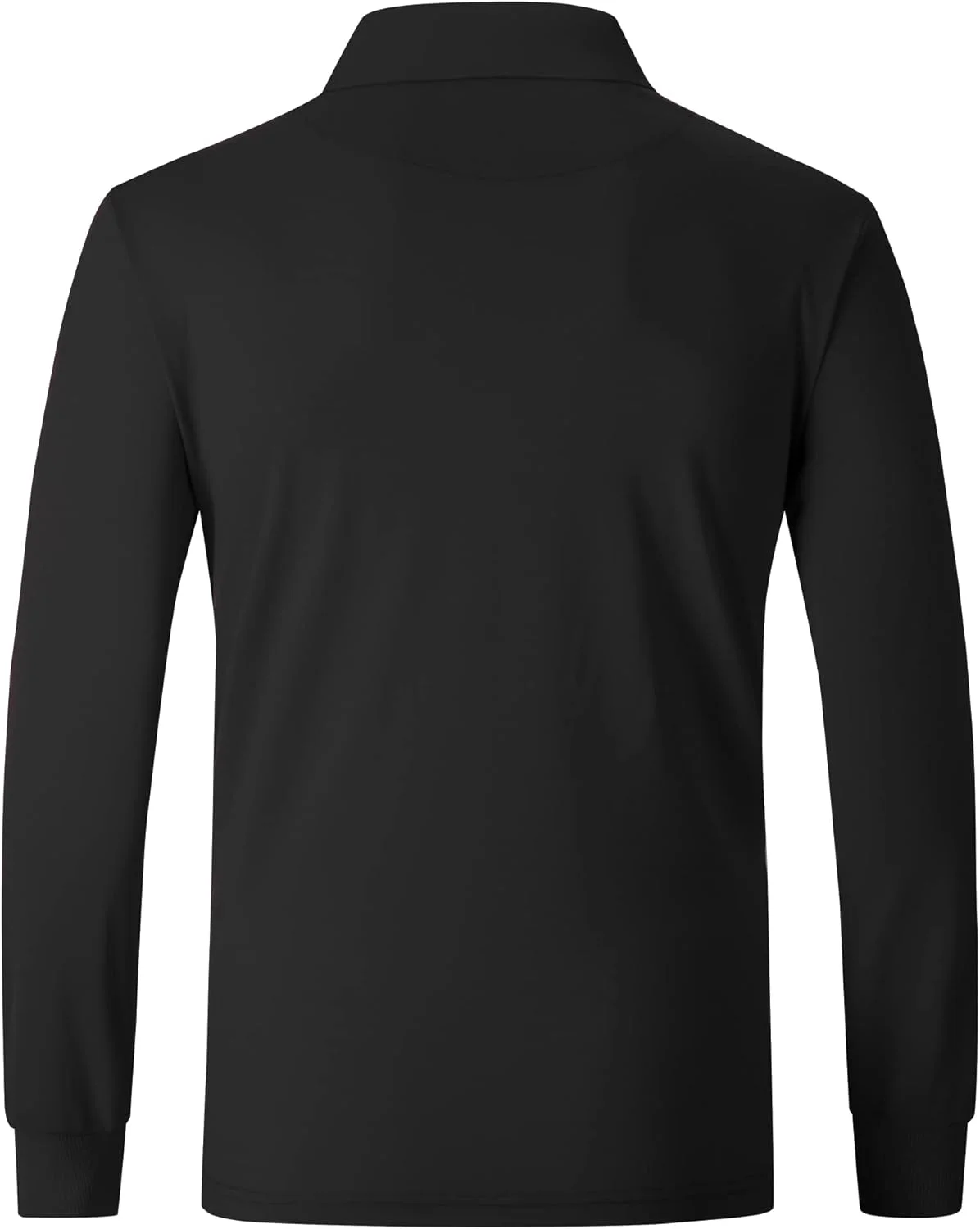 پولوشرت های آستین بلند مردانه با قابلیت جذب رطوبت، مناسب گلف، سفر و استفاده روزمره