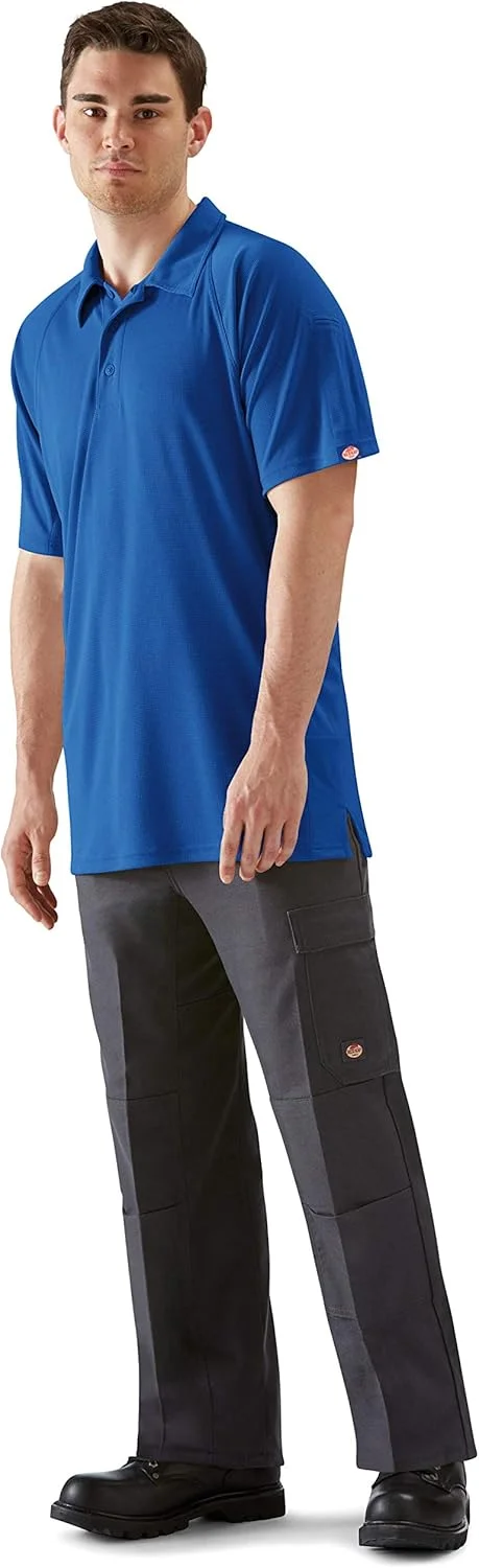 پولوشرت مردانه آستین کوتاه