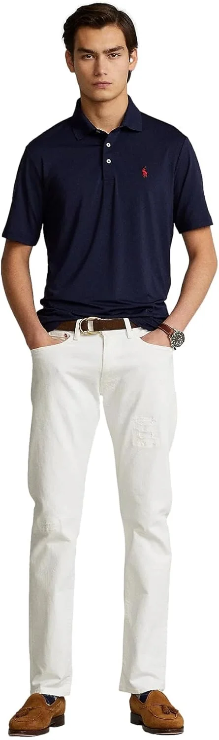 پولوشرت مردانه رالف لورن با عملکرد بالا