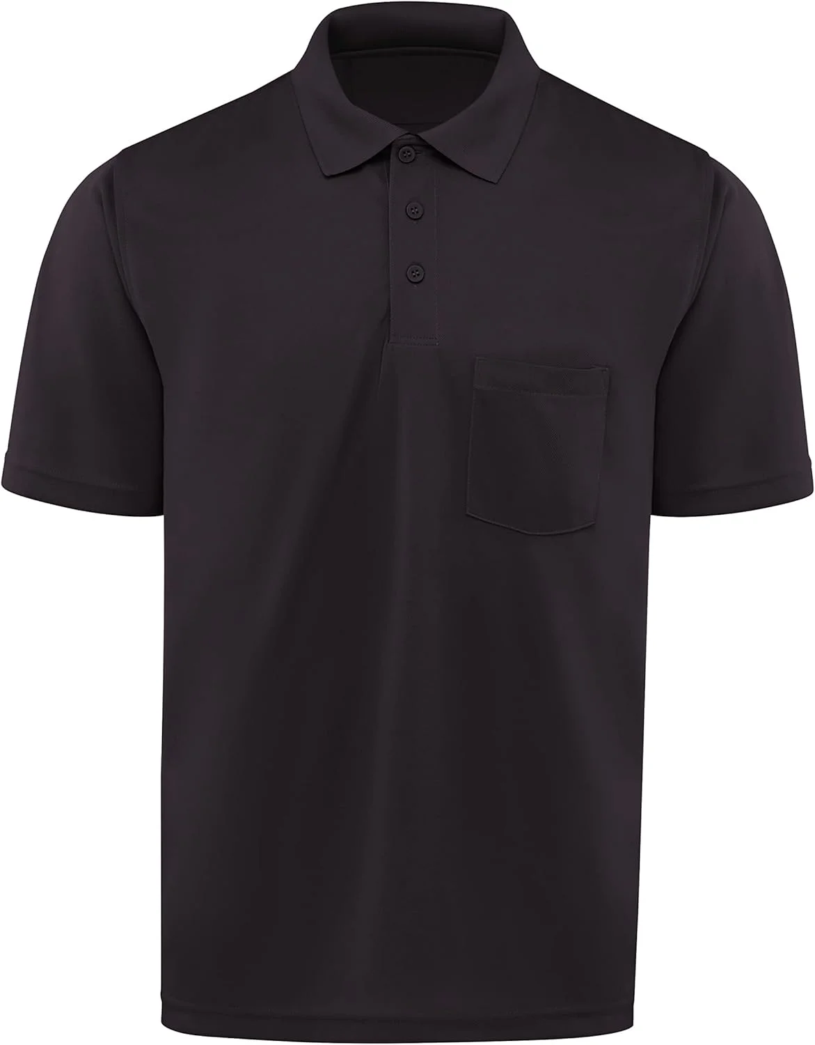 پولوشرت آستین کوتاه بافتنی مردانه رد کپ