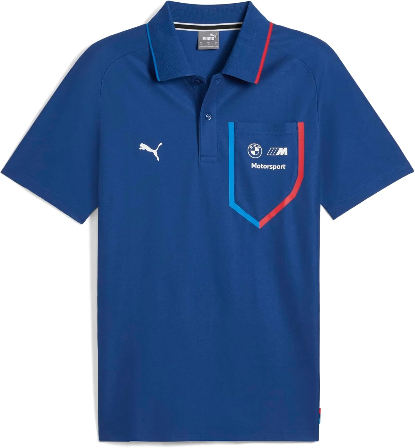 پولوشرت مردانه استاندارد پوما BMW M Motorsport