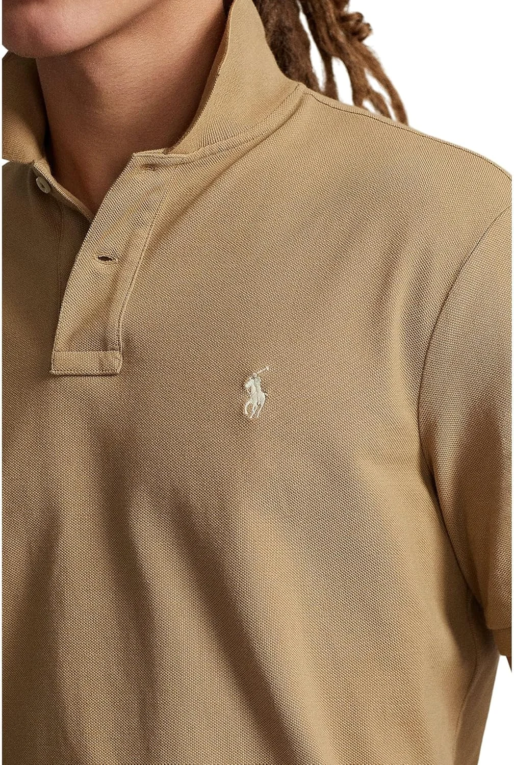 کفش کتانی مردانه پولو رالف لورن مدل کیتون-پونی