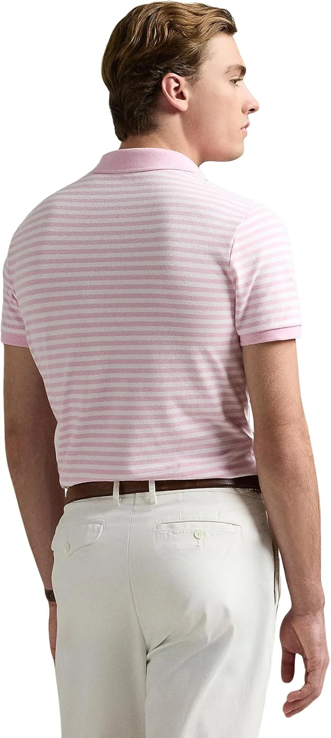 پولوشرت مردانه راه راه کلاسیک پولو رالف لورن