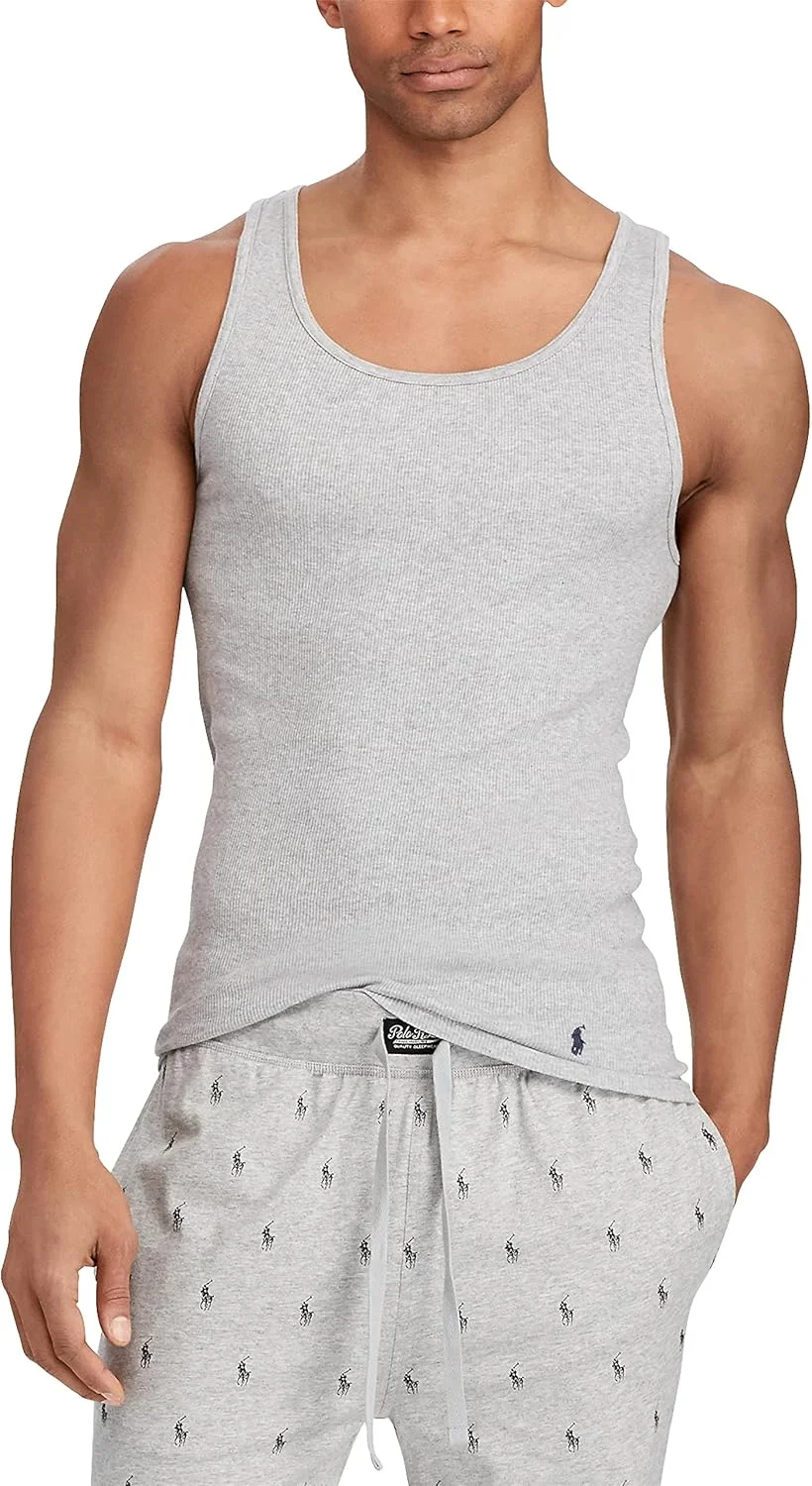 زیرپوش مردانه پولو رالف لورن، مدل کلاسیک، بسته 3 عددی