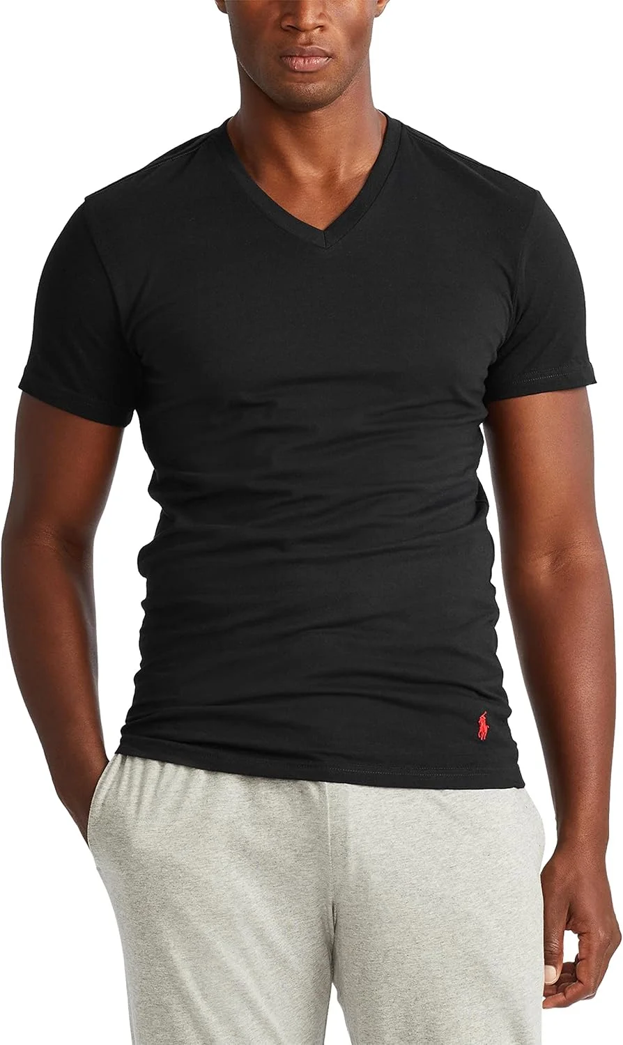 پک سه عددی زیرپوش یقه هفت مردانه اسلیم فیت پنبه ای پولو رالف لورن پک سه عددی زیرپوش یقه هفت مردانه اسلیم فیت پنبه ای پولو رالف لورن