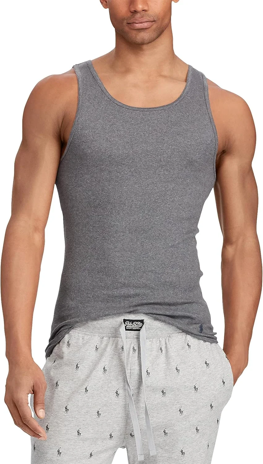 زیرپوش مردانه پولو رالف لورن، مدل کلاسیک، بسته 3 عددی