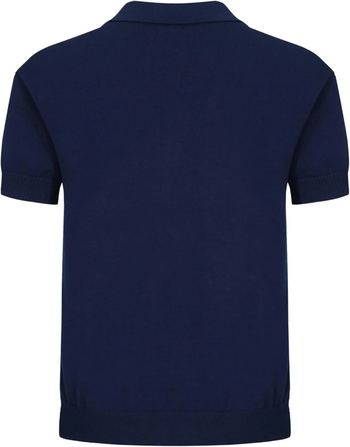 پولوشرت بافتنی مردانه OXKNIT، پولوشرت آستین کوتاه راه راه گرادیانی مردانه به سبک قدیمی پولوشرت بافتنی مردانه OXKNIT، پولوشرت آستین کوتاه راه راه گرادیانی مردانه به سبک قدیمی