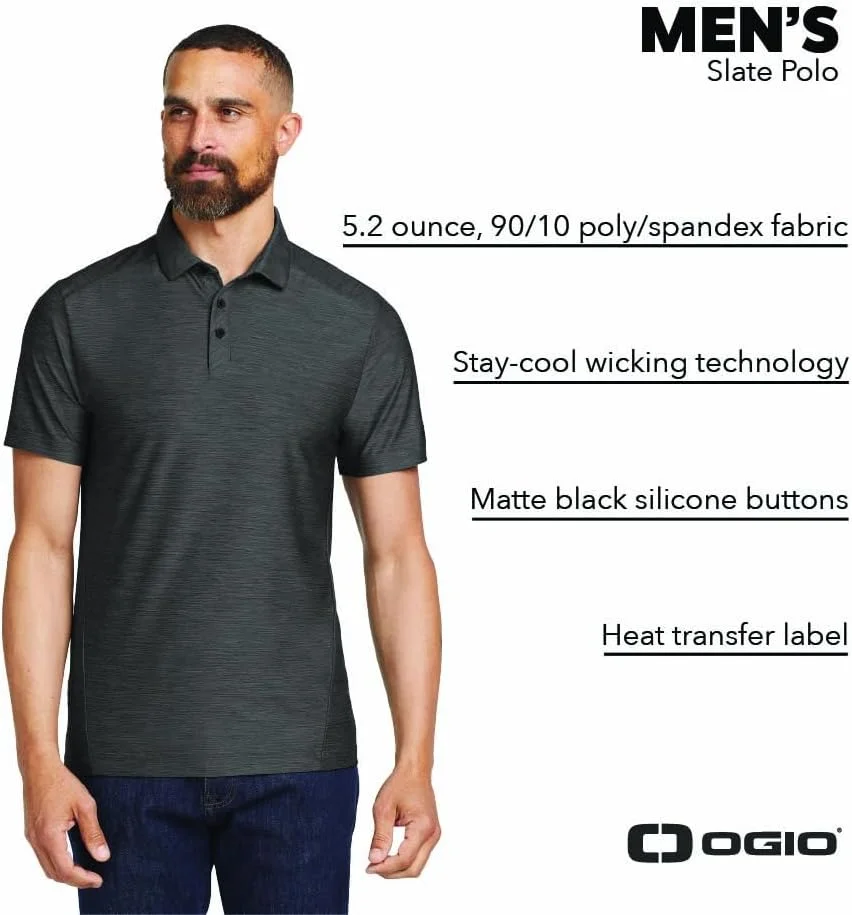 پولوشرت طوسی یکسان زنانه و مردانه اوجیو | پولوشرت رطوبت گیر برای مردان و زنان، لباس گلف تابستانی، پیراهن کار غیر رسمی پولوشرت طوسی یکسان زنانه و مردانه اوجیو | پولوشرت رطوبت گیر برای مردان و زنان، لباس گلف تابستانی، پیراهن کار غیر رسمی