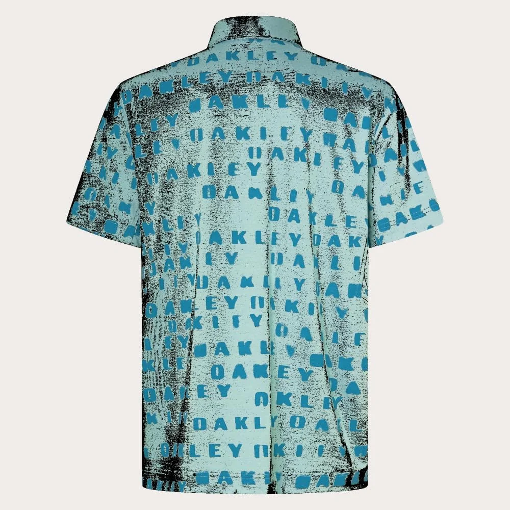 پولوشرت مردانه اوکلی مدل Heat Wave