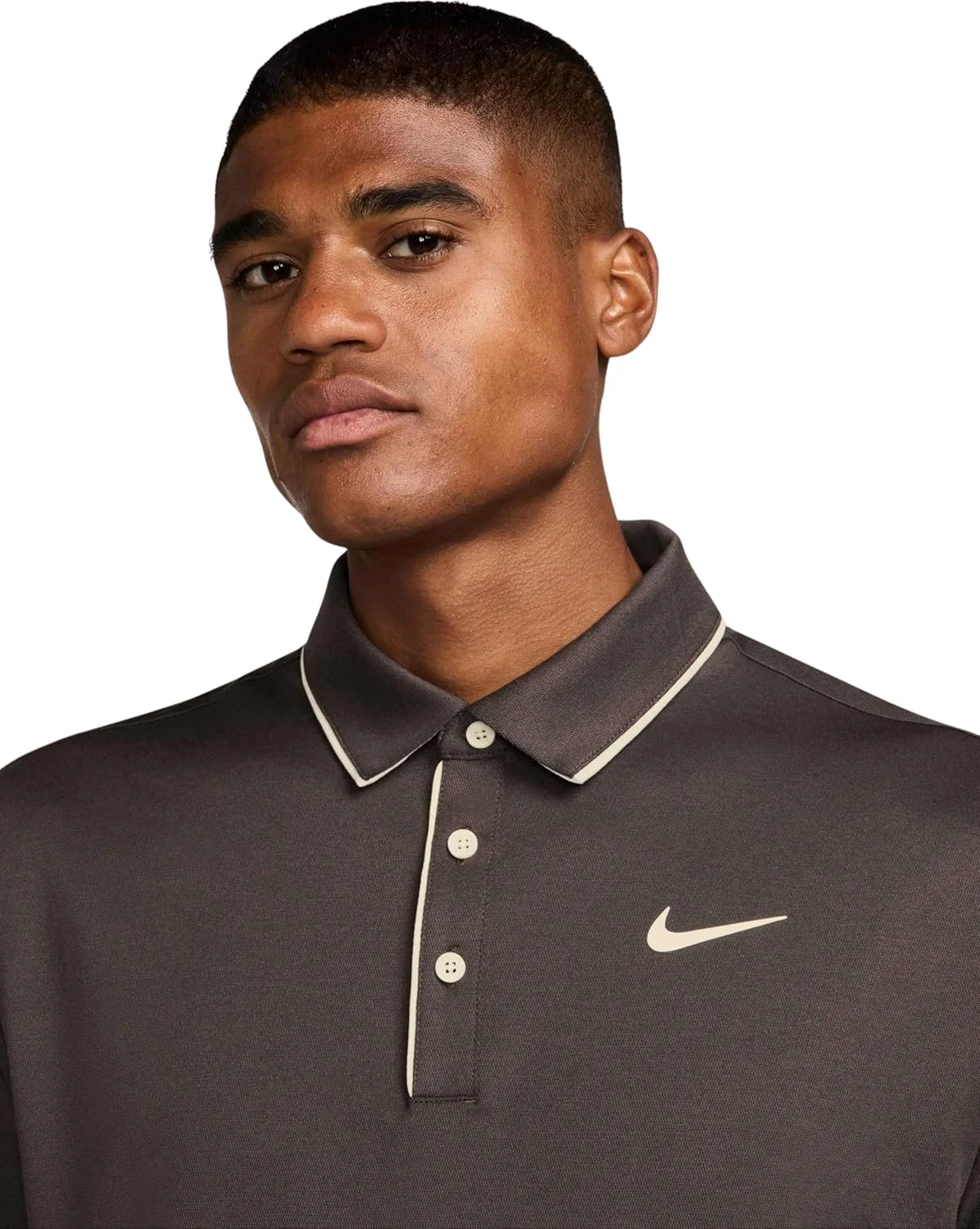 پولوشرت آستین کوتاه مردانه نایکی Dri-FIT مناسب گلف