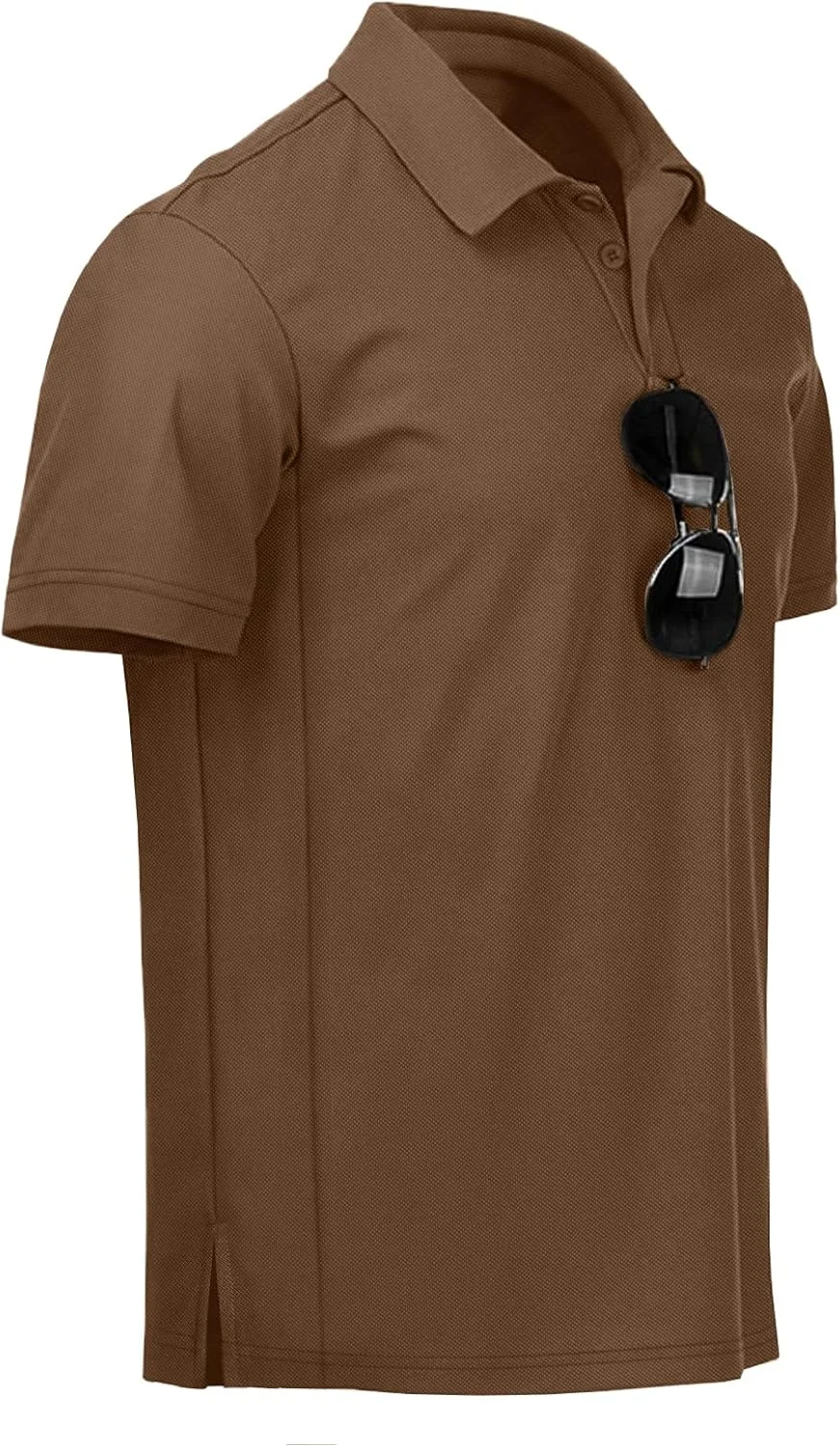 پولوشرت مردانه آستین کوتاه تاکتیکال مناسب گلف و فعالیت های ورزشی پولوشرت مردانه آستین کوتاه تاکتیکال مناسب گلف و فعالیت های ورزشی