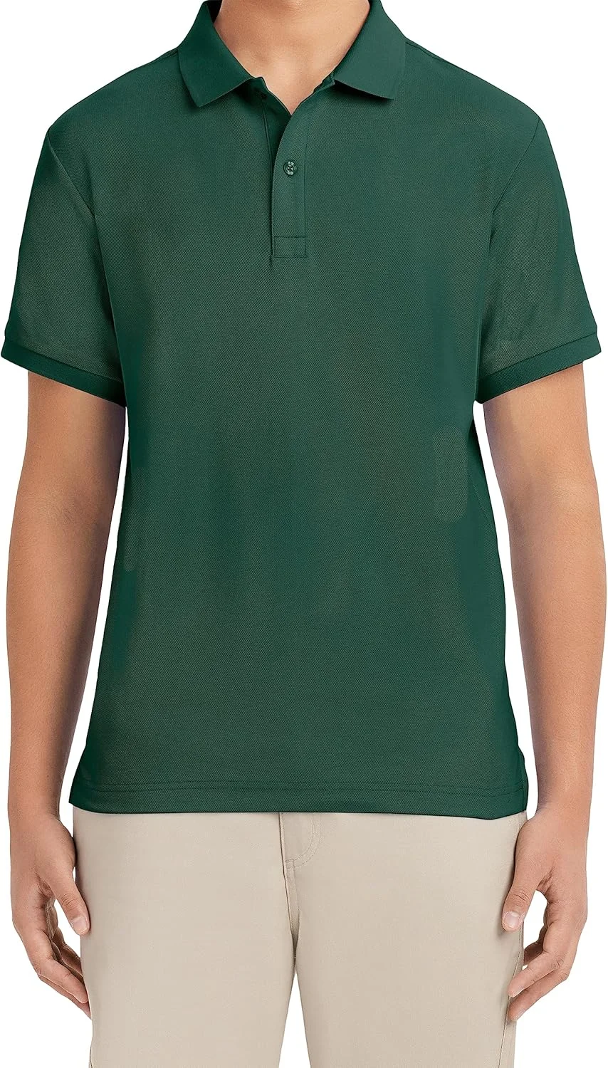 پولوشرت آستین کوتاه کشی یقه دار مردانه ناتیکا پولوشرت آستین کوتاه کشی یقه دار مردانه ناتیکا