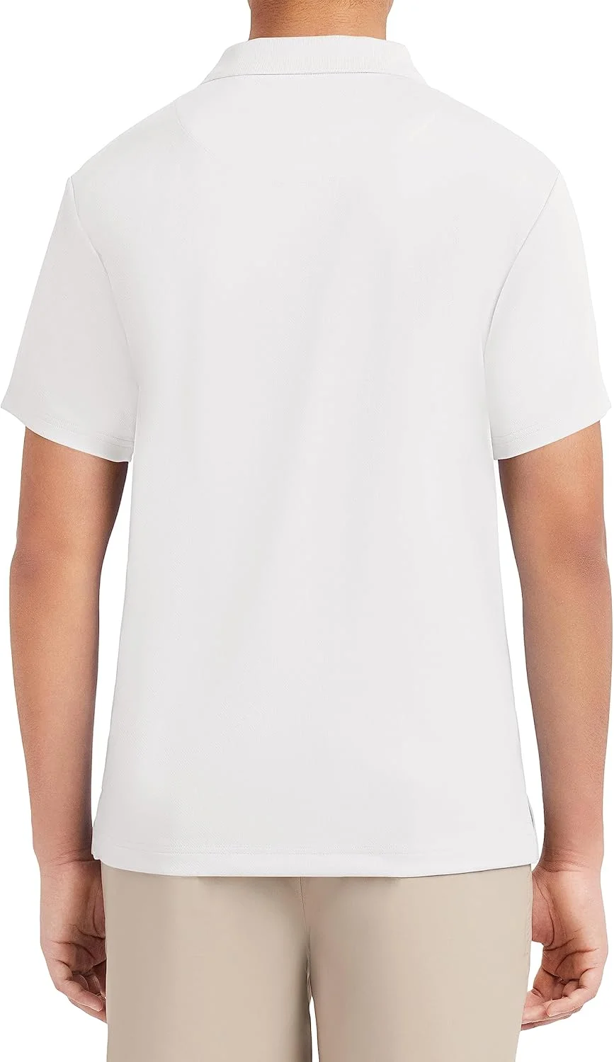 پولوشرت آستین کوتاه مردانه ناتیکا با عملکرد عالی