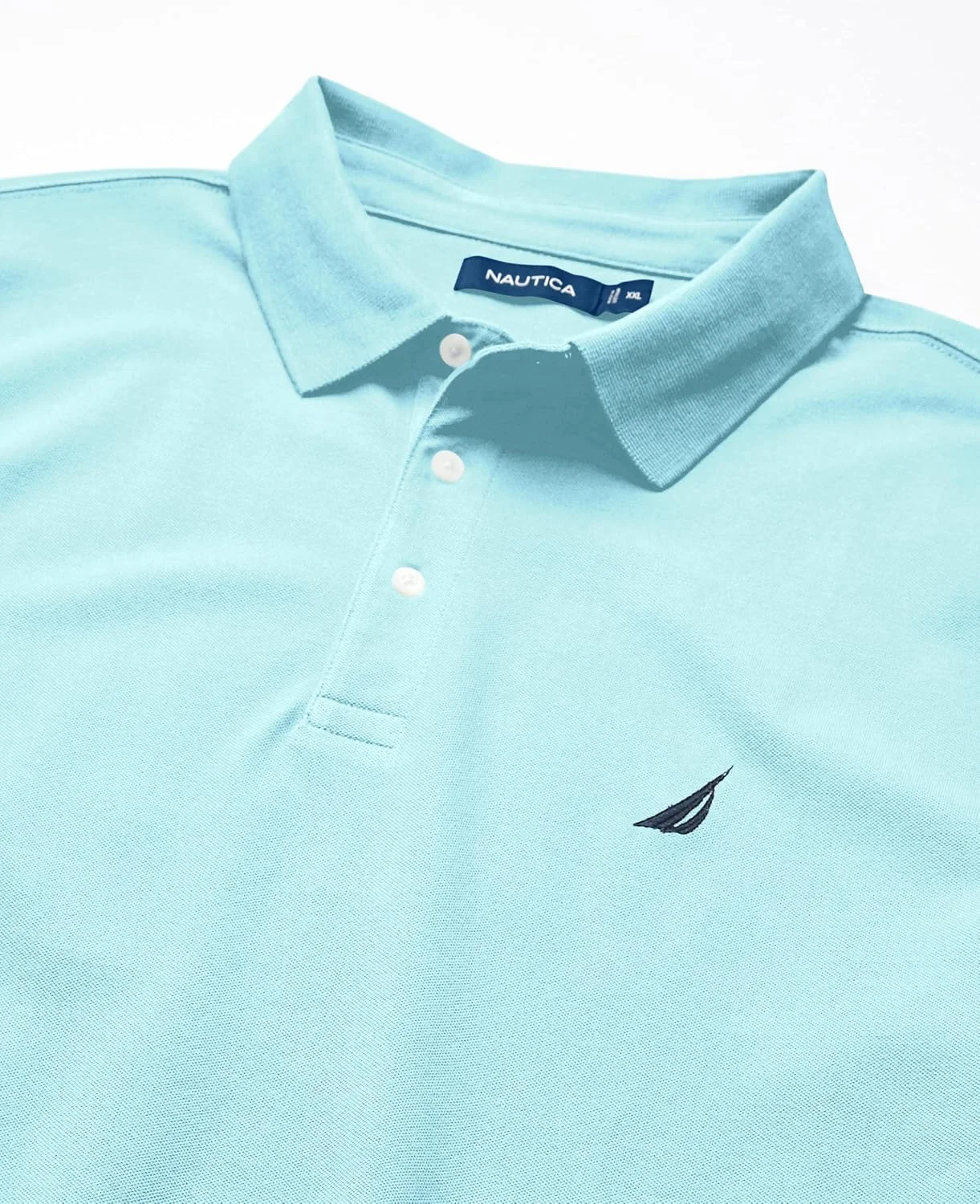 پولوشرت آستین کوتاه مردانه ناتیکا، پنبه کشی پیکه‌