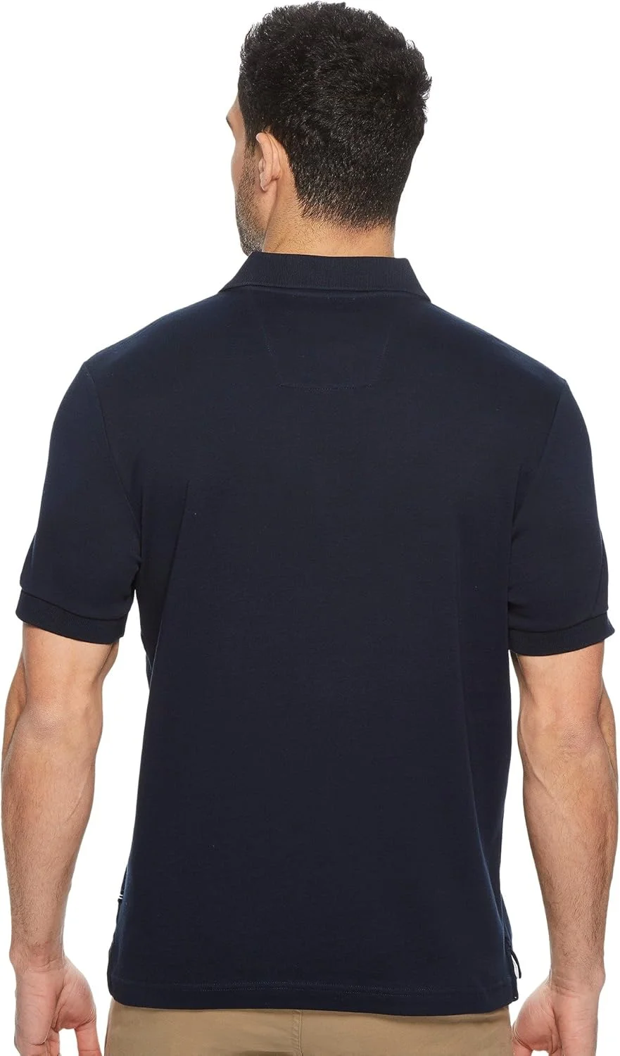 پولوشرت آستین کوتاه مردانه ناتیکا، با فیت کلاسیک و جنس پنبه نرم پولوشرت آستین کوتاه مردانه ناتیکا، با فیت کلاسیک و جنس پنبه نرم