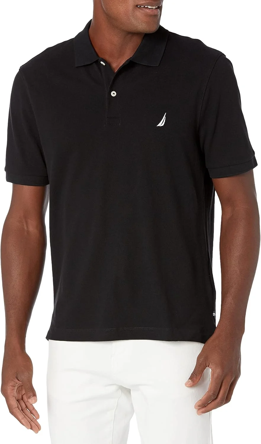 پولوشرت مردانه ناتیکا با فیت کلاسیک پولوشرت مردانه ناتیکا با فیت کلاسیک