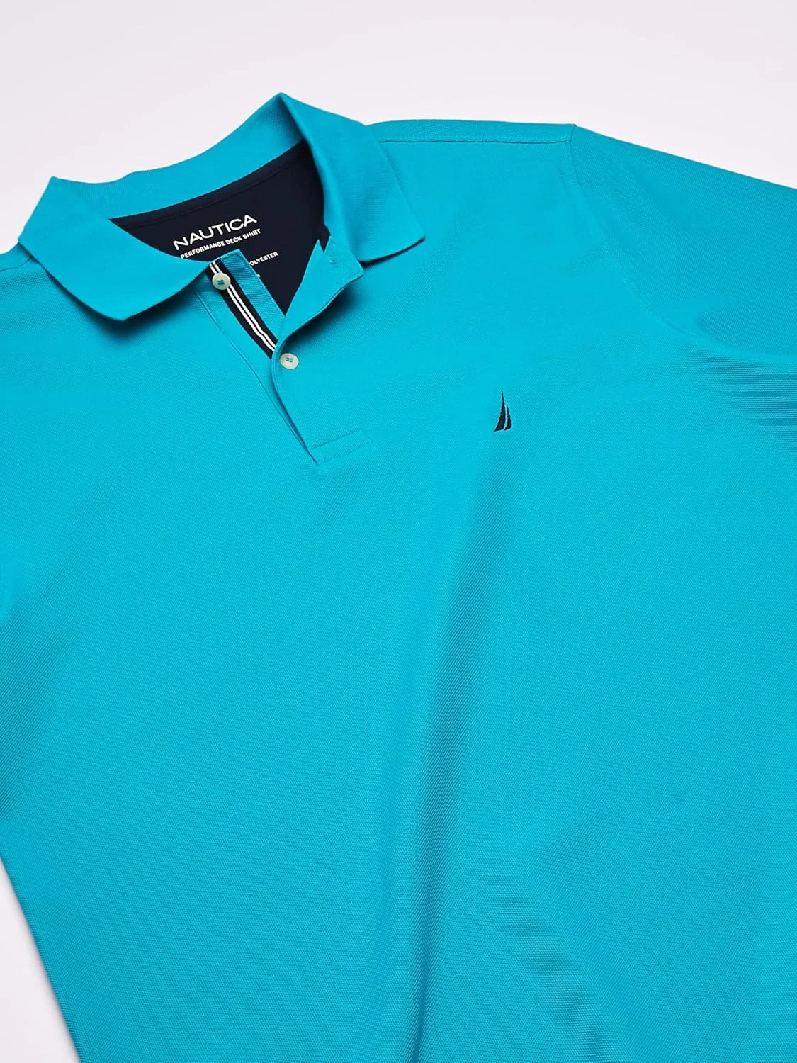 پولوشرت آستین کوتاه مردانه ناتیکا، سایز بزرگ و قد بلند، با فیت کلاسیک و عملکرد عالی