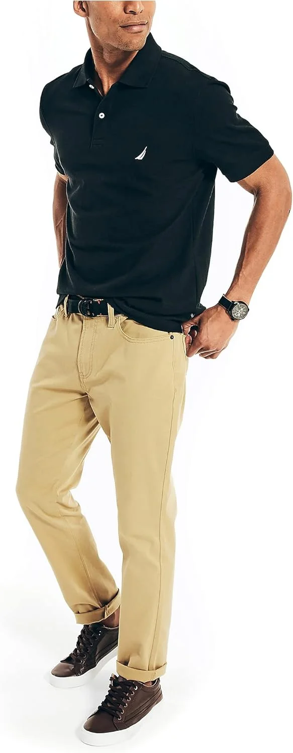 پولوشرت مردانه ناتیکا با فیت کلاسیک