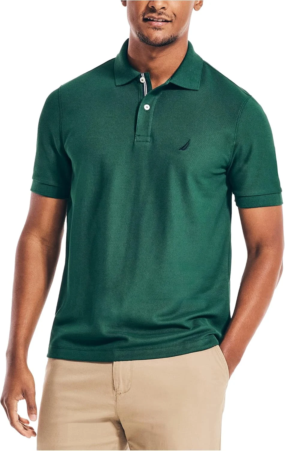 پولوشرت مردانه ناتیکا با عملکرد عالی پولوشرت مردانه ناتیکا با عملکرد عالی