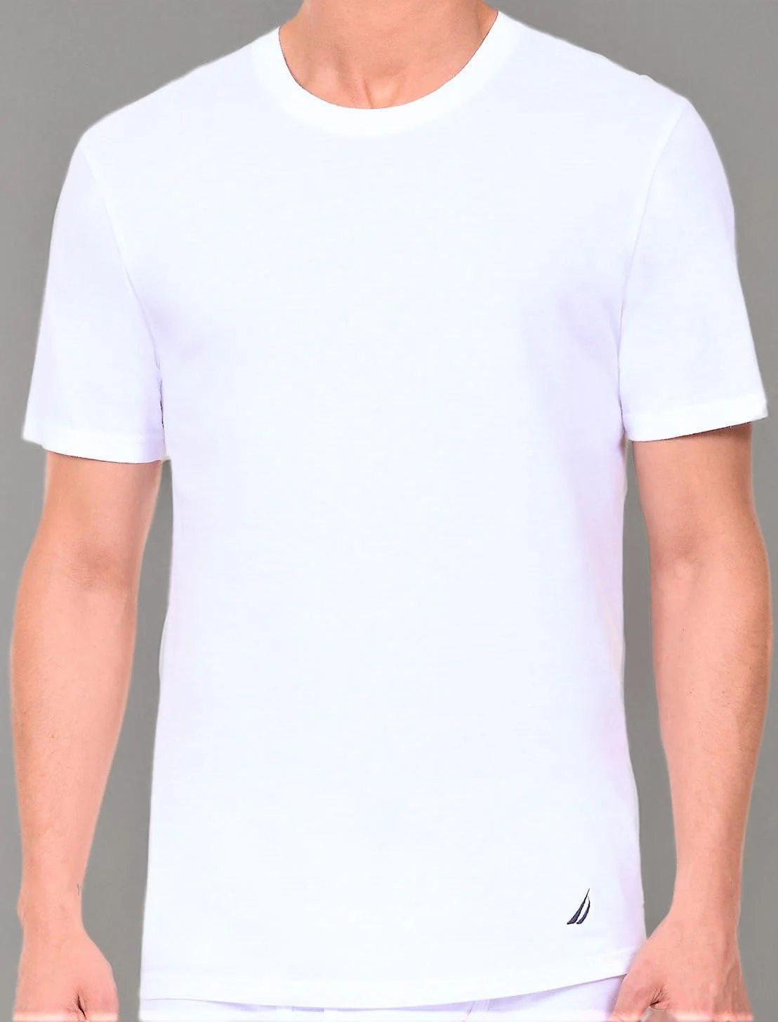 تی شرت یقه گرد نخی - بسته های چندتایی