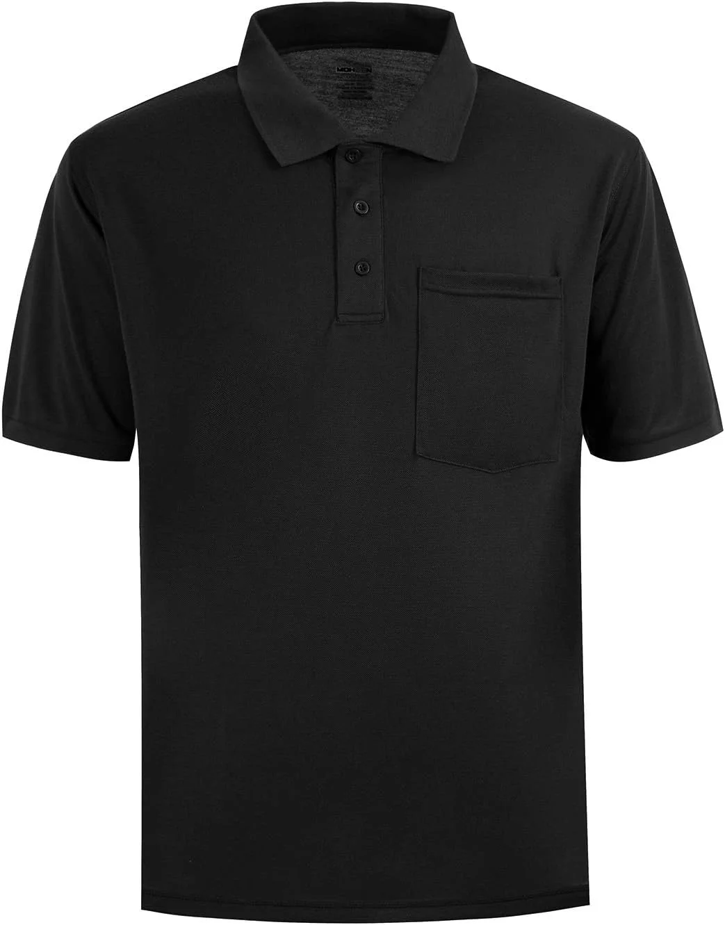 پولوشرت آستین کوتاه مردانه با قابلیت جذب رطوبت و خشک شدن سریع مناسب گلف به همراه جیب پولوشرت آستین کوتاه مردانه با قابلیت جذب رطوبت و خشک شدن سریع مناسب گلف به همراه جیب