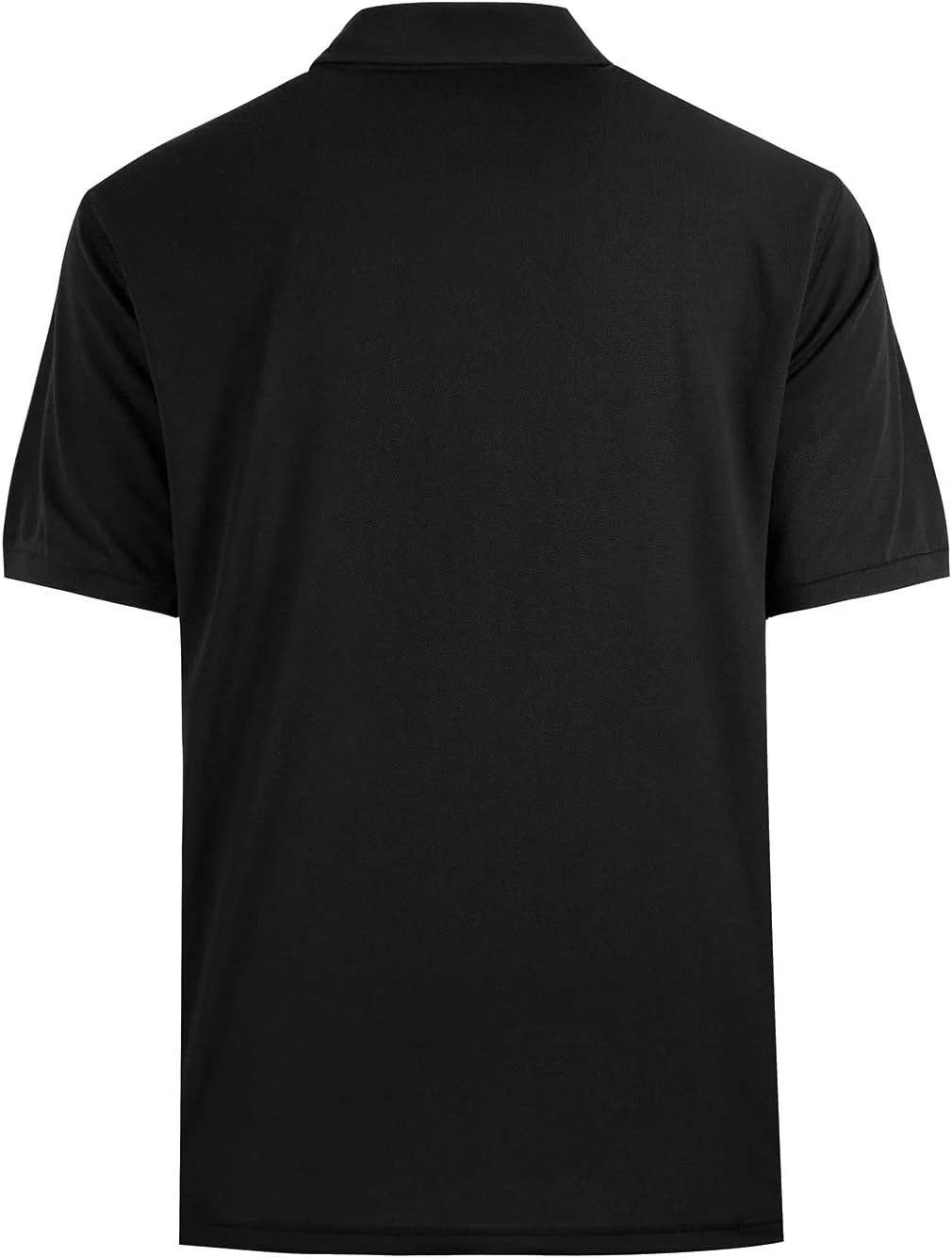 پولوشرت آستین کوتاه مردانه با قابلیت جذب رطوبت و خشک شدن سریع مناسب گلف به همراه جیب