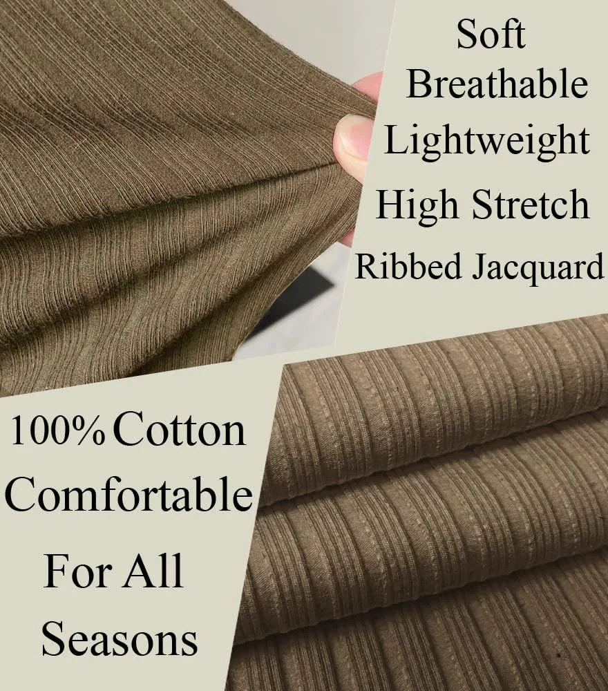 تی‌شرت مردانه نخی Muscle Cmdr، مدل جذب، مناسب استایل کژوال و رسمی، آستین بلند و کوتاه، یقه پولو دکمه‌دار و یقه هفت