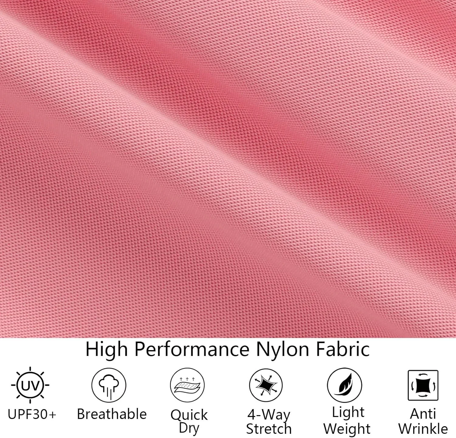 پولوشرت مردانه بدون درز، آستین کوتاه یقه دار، خنک، سازگار با پوست، خشک شونده سریع، مناسب برای استفاده روزمره و کار