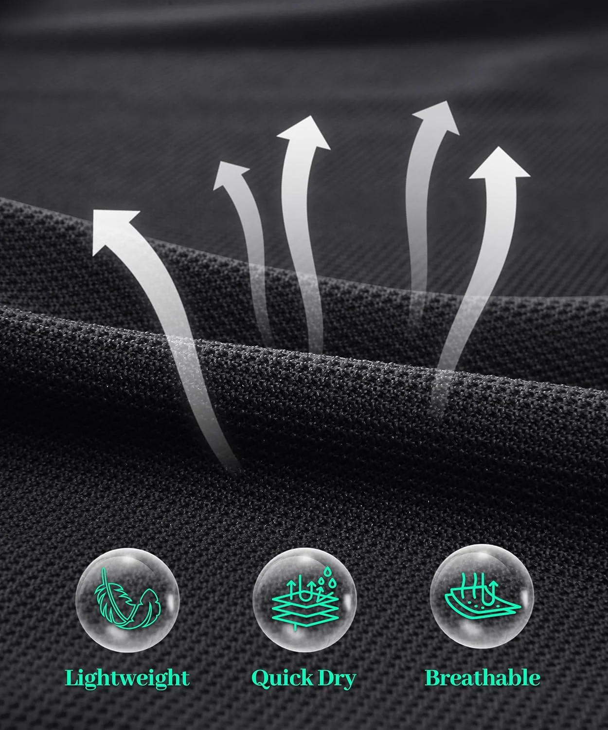 پولوشرت آستین بلند مردانه مَگنیویت، با قابلیت خشک شدن سریع، مناسب فعالیت های ورزشی و استفاده روزمره