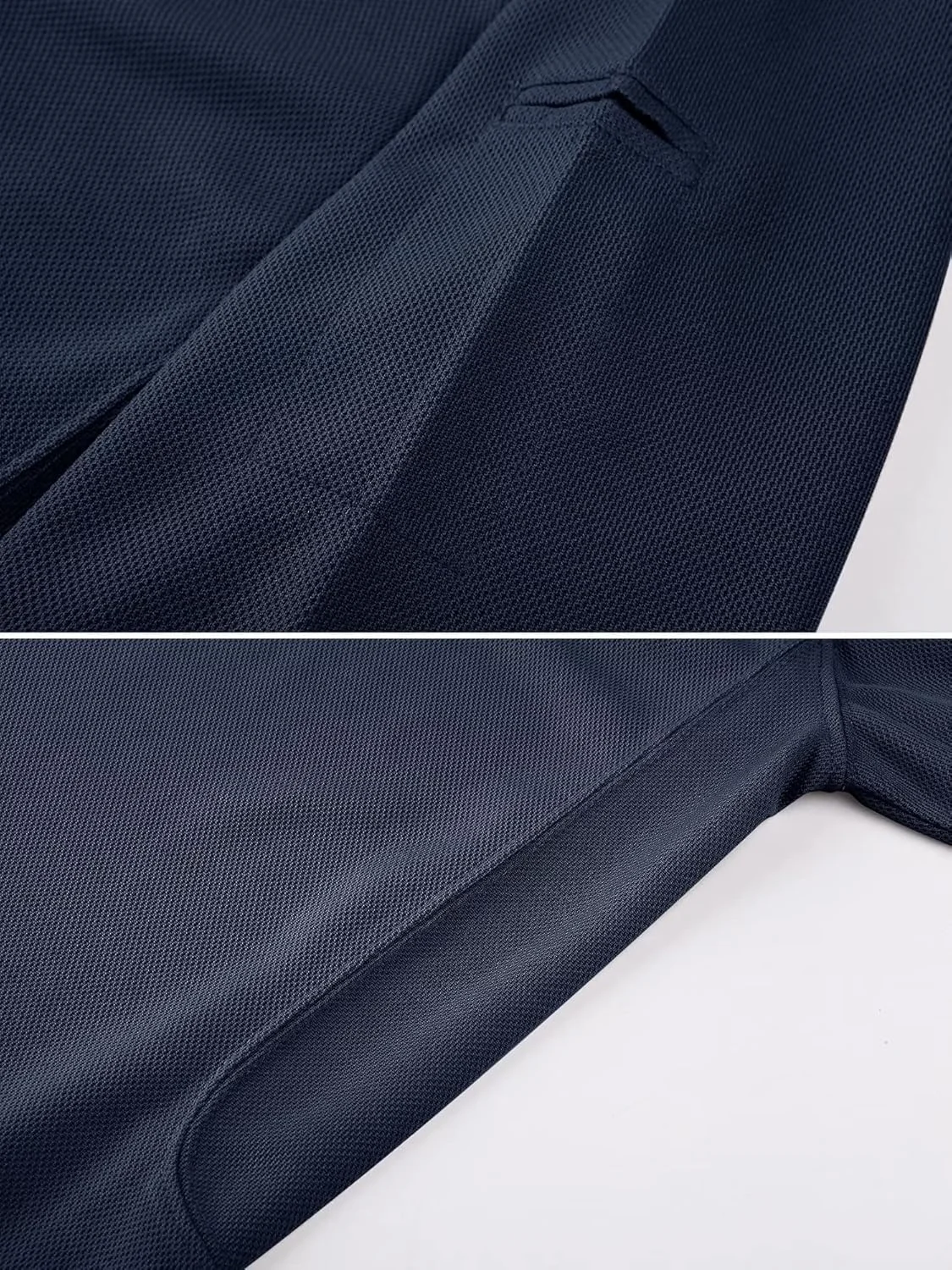 پولوشرت آستین کوتاه مردانه مَگکومسن، خشک‌شونده سریع، مناسب فعالیت‌های ورزشی و تاکتیکی، جنس پیراهنی و مناسب گلف