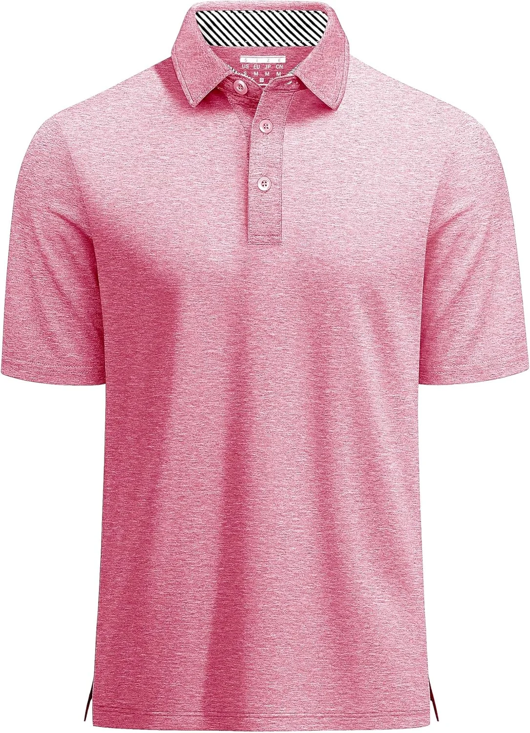 پولوشرت آستین کوتاه مردانه مَگ‌کامسن، پیراهن ورزشی رطوبت‌گیر دکمه‌دار، تیشرت یقه دار غیر رسمی