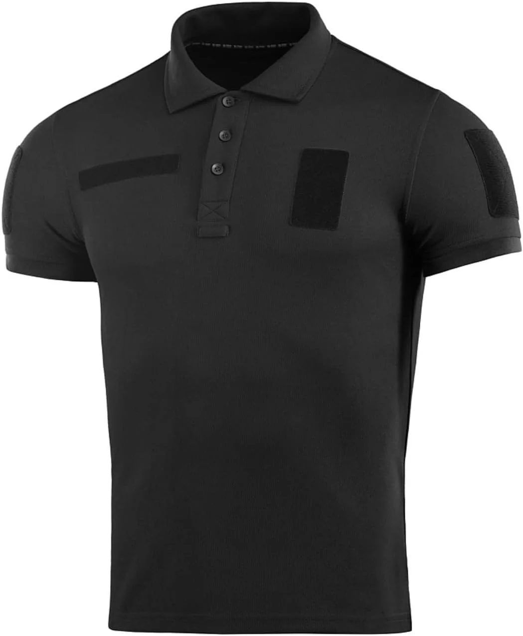 پولوشرت مردانه تاکتیکی M-Tac آستین کوتاه مناسب گلف و فعالیت های نظامی