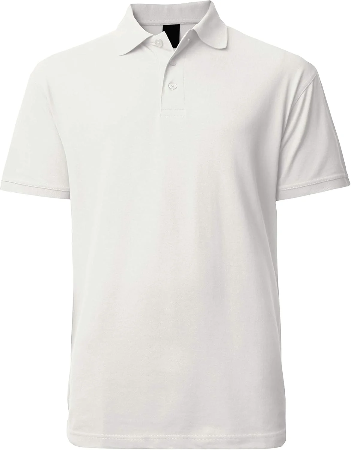 پولوشرت مردانه راحت Ma Croix، رطوبت گیر، خشک شونده سریع، سایز بزرگ